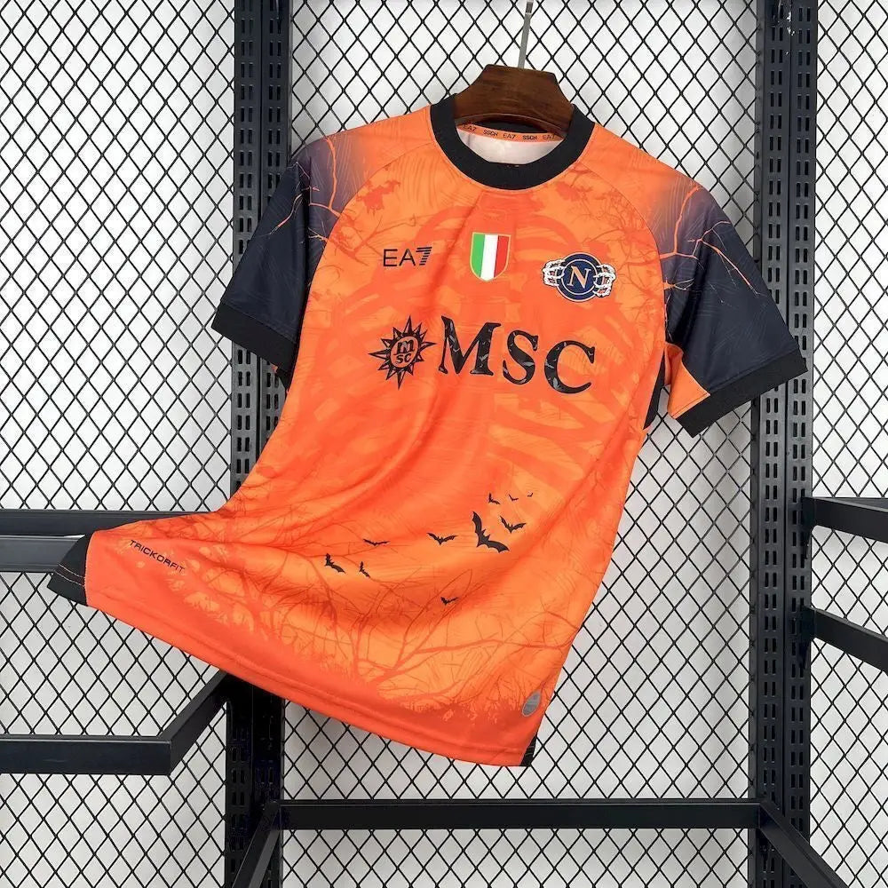Napoli SSC Halloween Jersey 2025/2026