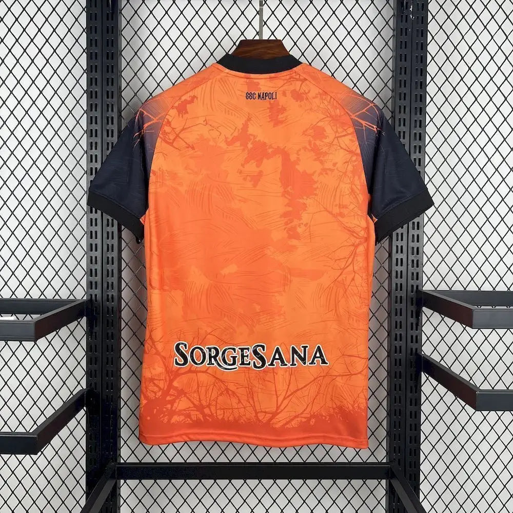 Napoli SSC Halloween Jersey 2025/2026