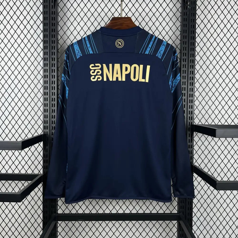 Napoli SSC Spezial-Langarmtrikot 2026/2027
