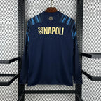 Napoli SSC Spezial-Langarmtrikot 2026/2027