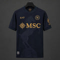 Maillot Naples SSC Third 2026/2027 LDC Passe D