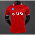 Maillot Naples SSC Third 2026/2027 Version joueur Passe D