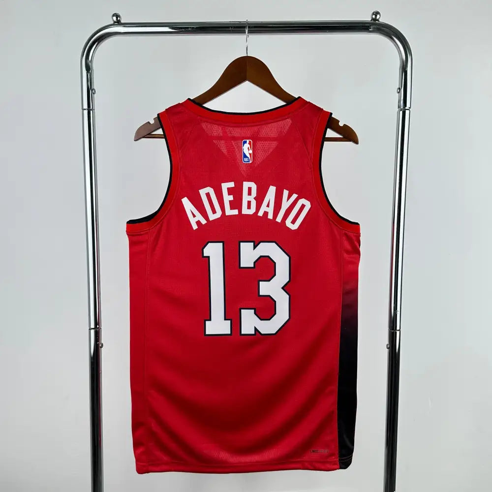NBA Trikot Adebayo 2024/2025