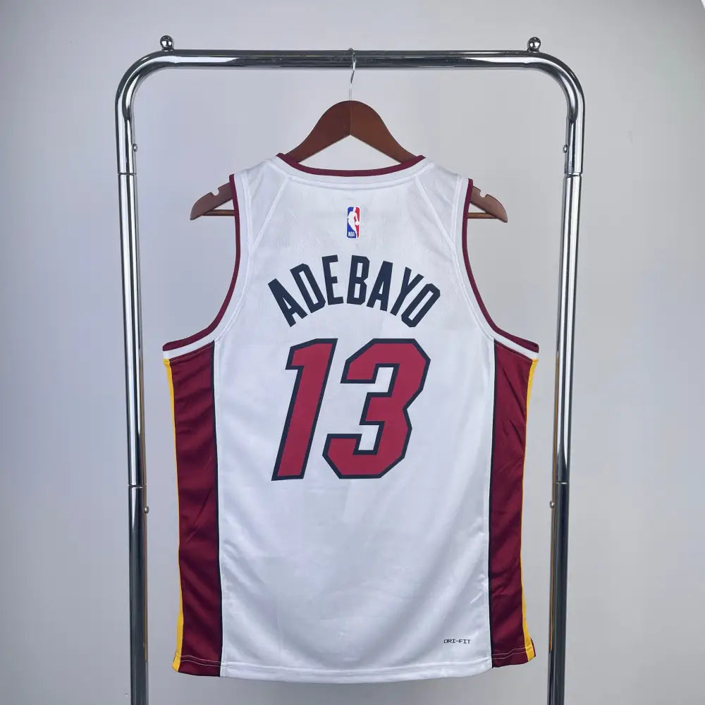 NBA Adebayo Trikot 2024/2025
