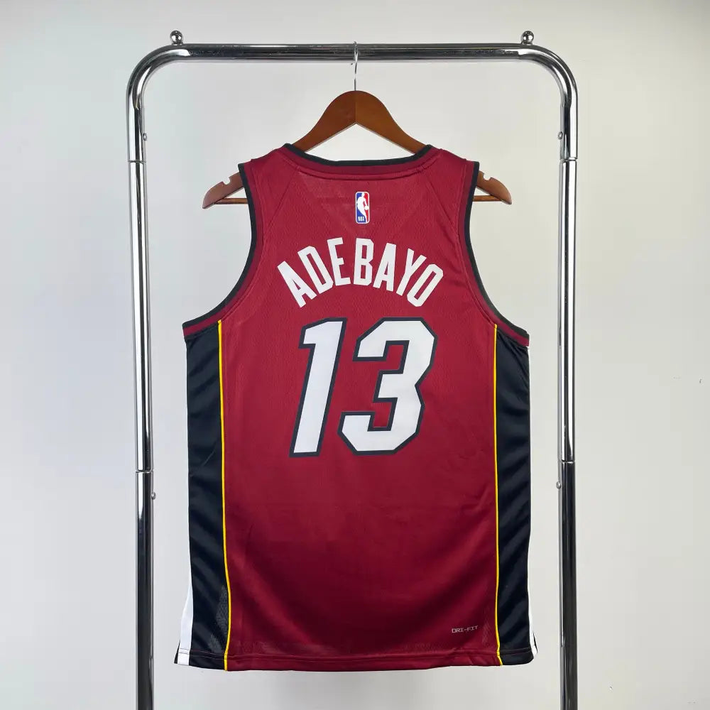 Adebayo NBA jersey 2024/2025