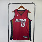Adebayo NBA jersey 2024/2025