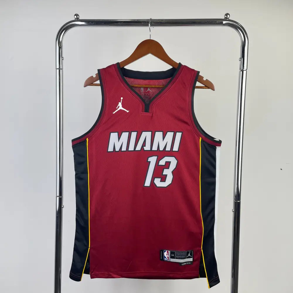 NBA-Trikot Adebayo 2024/2025
