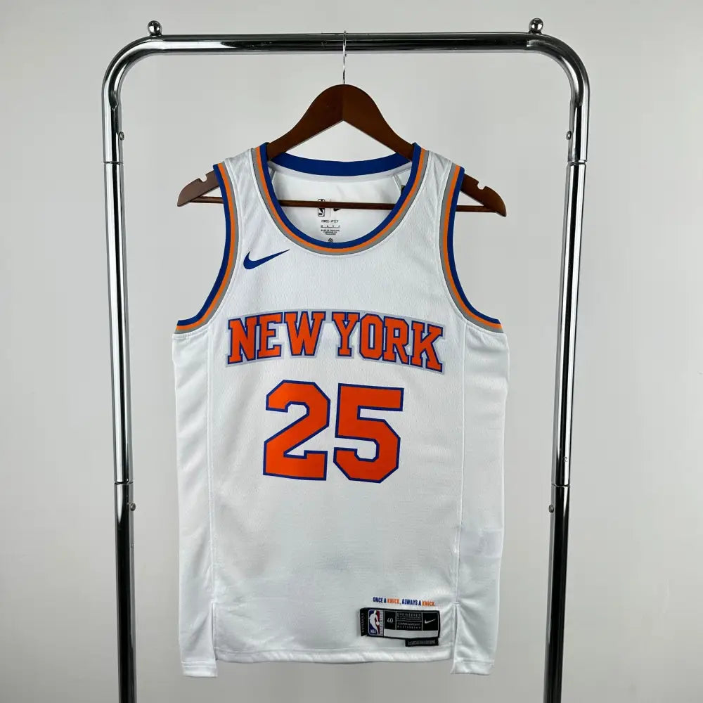 NBA Trikot Bridges 2024/2025