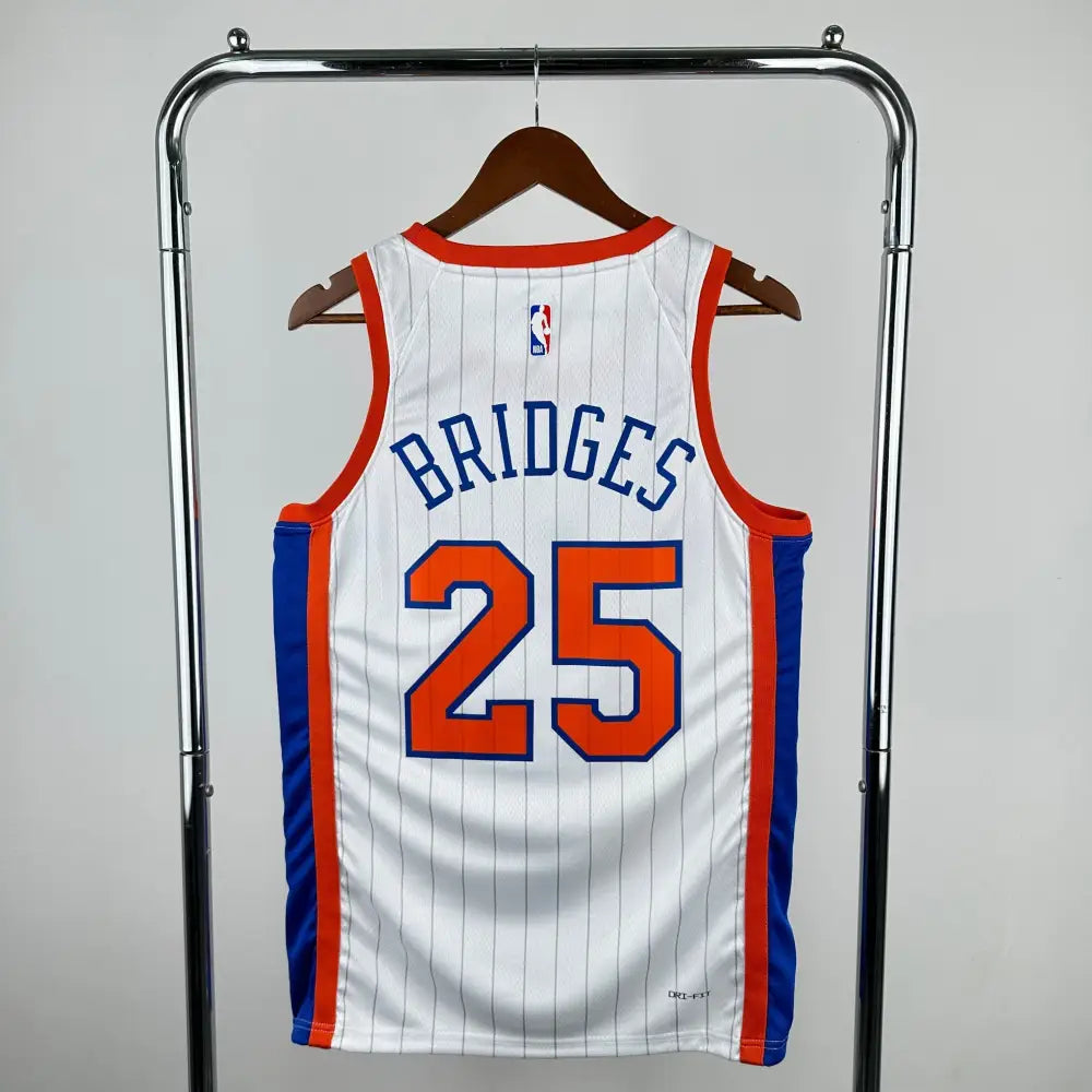 NBA Bridges Jersey 2024/2025