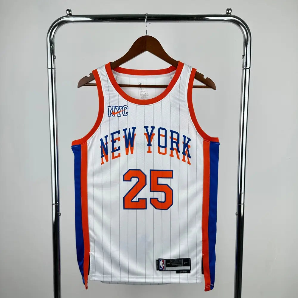 NBA Trikot Bridges 2024/2025