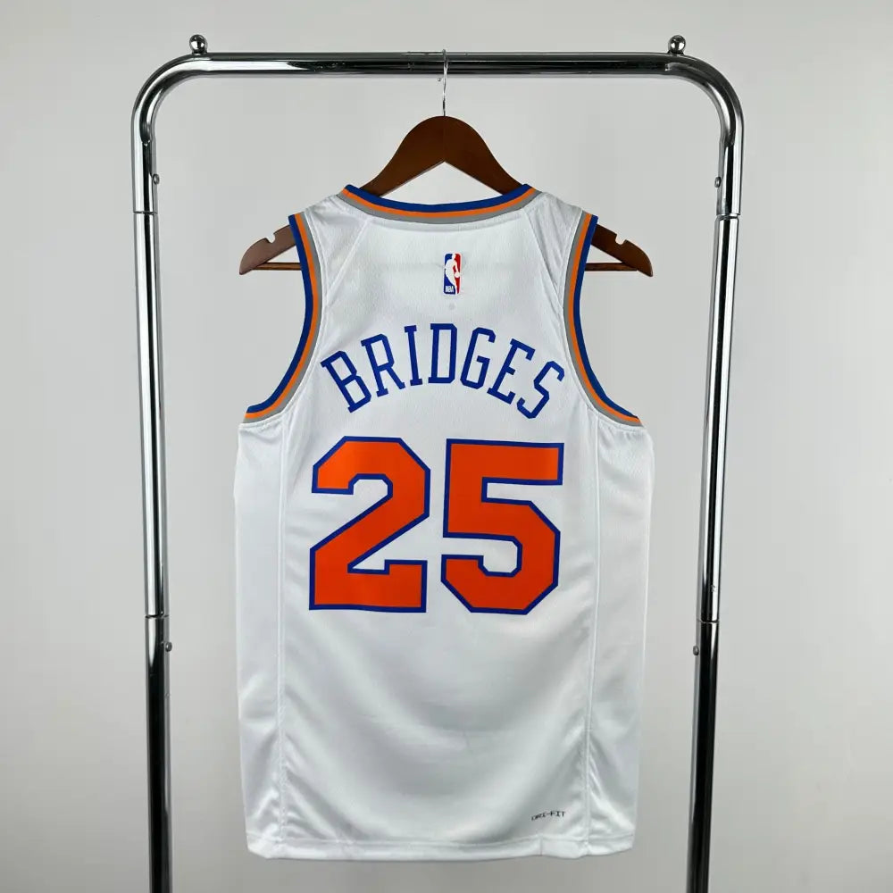 NBA Trikot Bridges 2024/2025