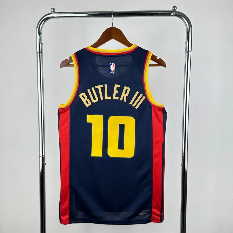 NBA Butler 2024/2025 Jersey