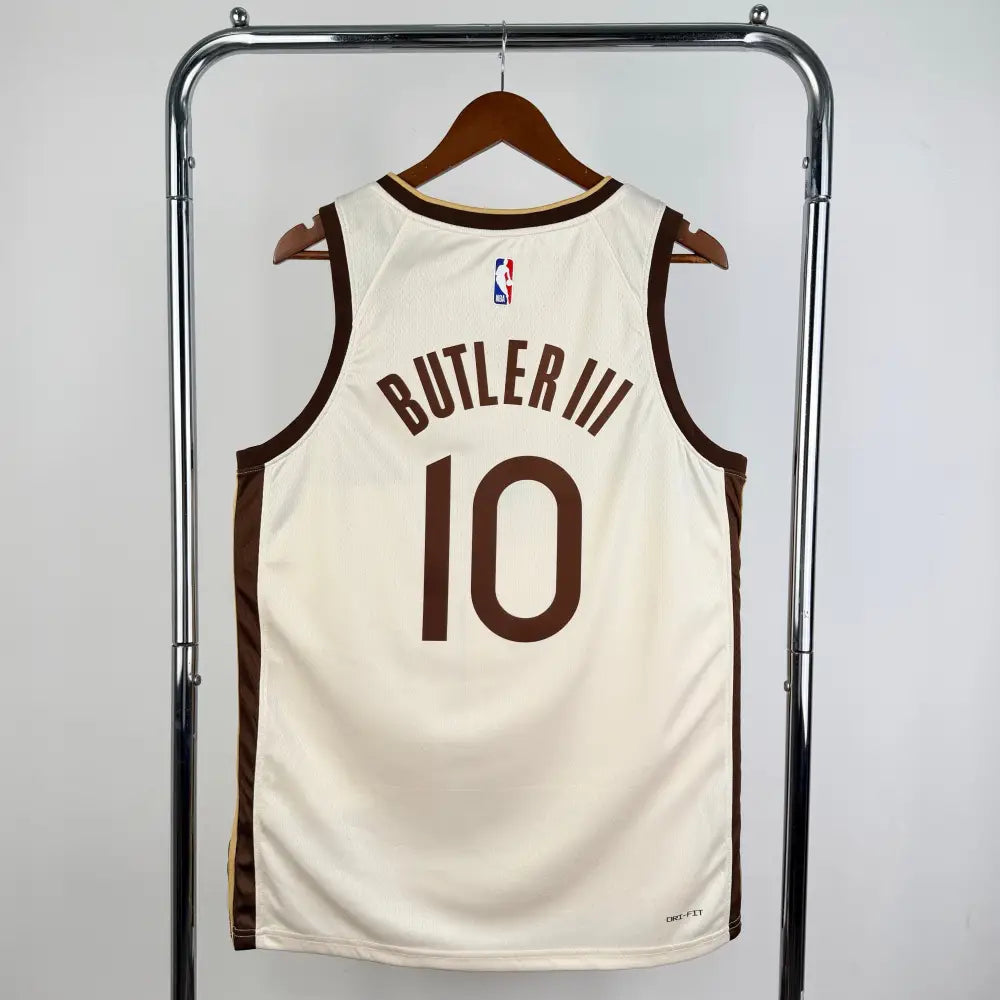NBA Butler 2025/2026 Jersey