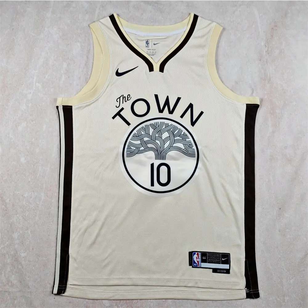 NBA Jersey BUTLER WARRIORS 2025/2026
