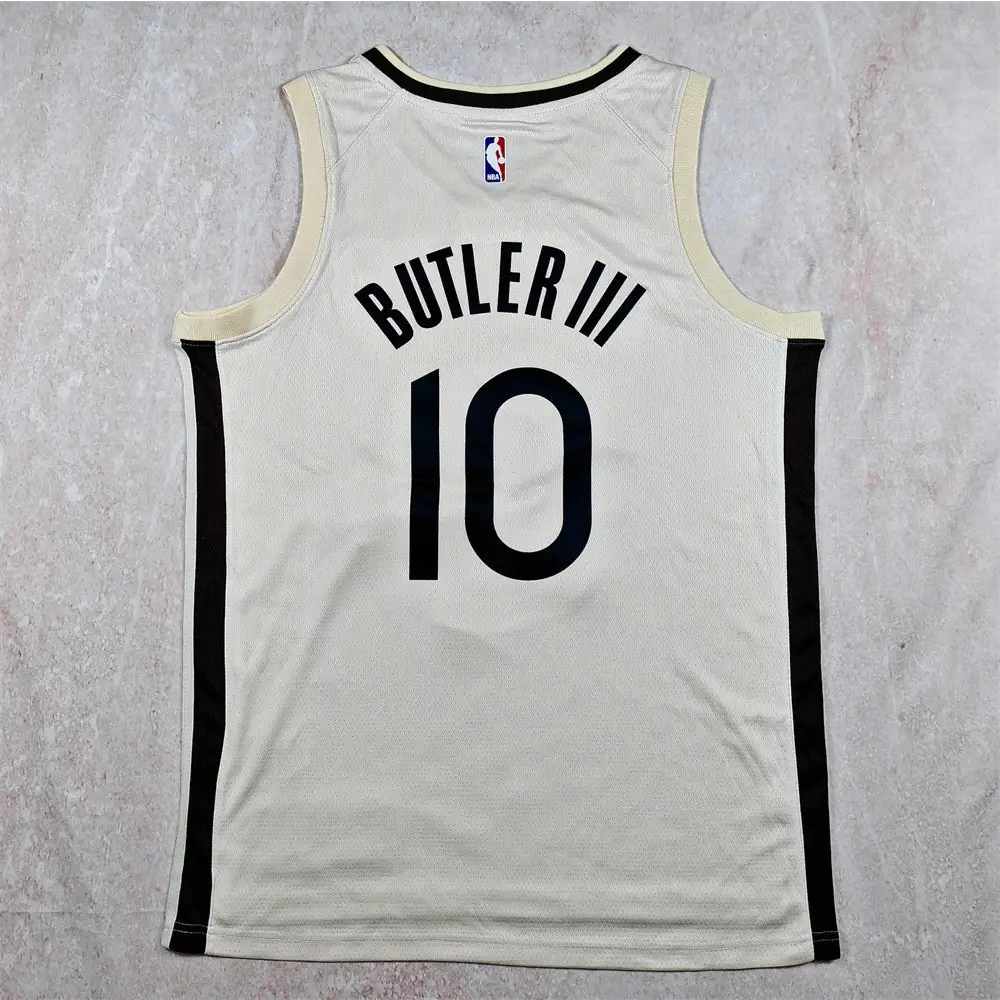 NBA Jersey BUTLER WARRIORS 2025/2026