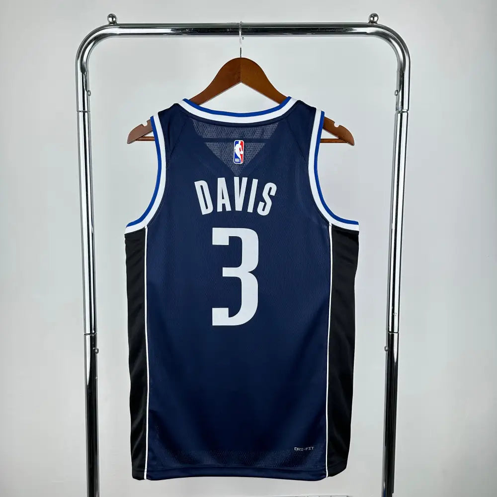 NBA Davis Jersey 2024/2025