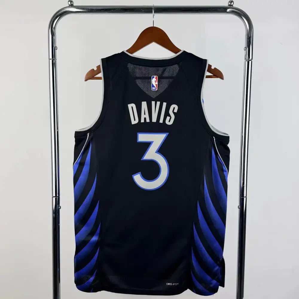 NBA Davis Mavs Trikot 2025/2026