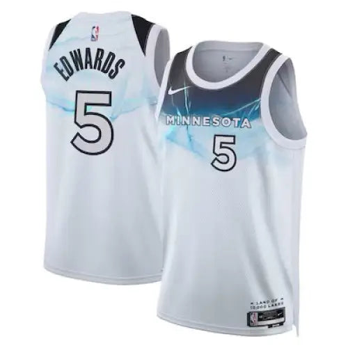 NBA Edwards Trikot 2024/2025
