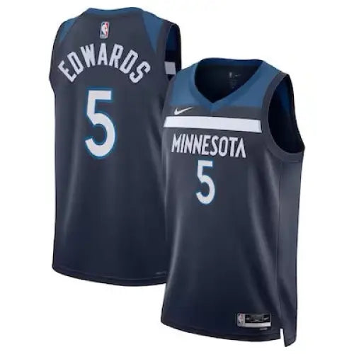 NBA Trikot Edwards 2024/2025