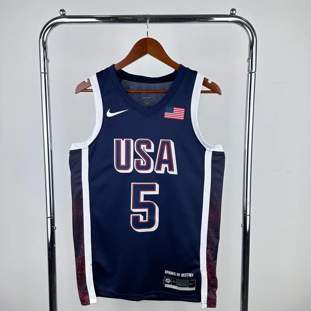 NBA Edwards 2024/2025 Jersey