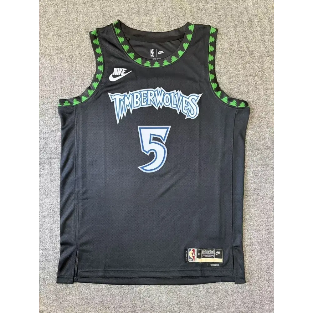 NBA-Trikot Edwards Wolves 2025/2026