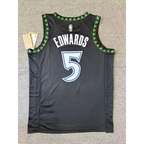 NBA Edwards Wolves 2025/2026 Jersey