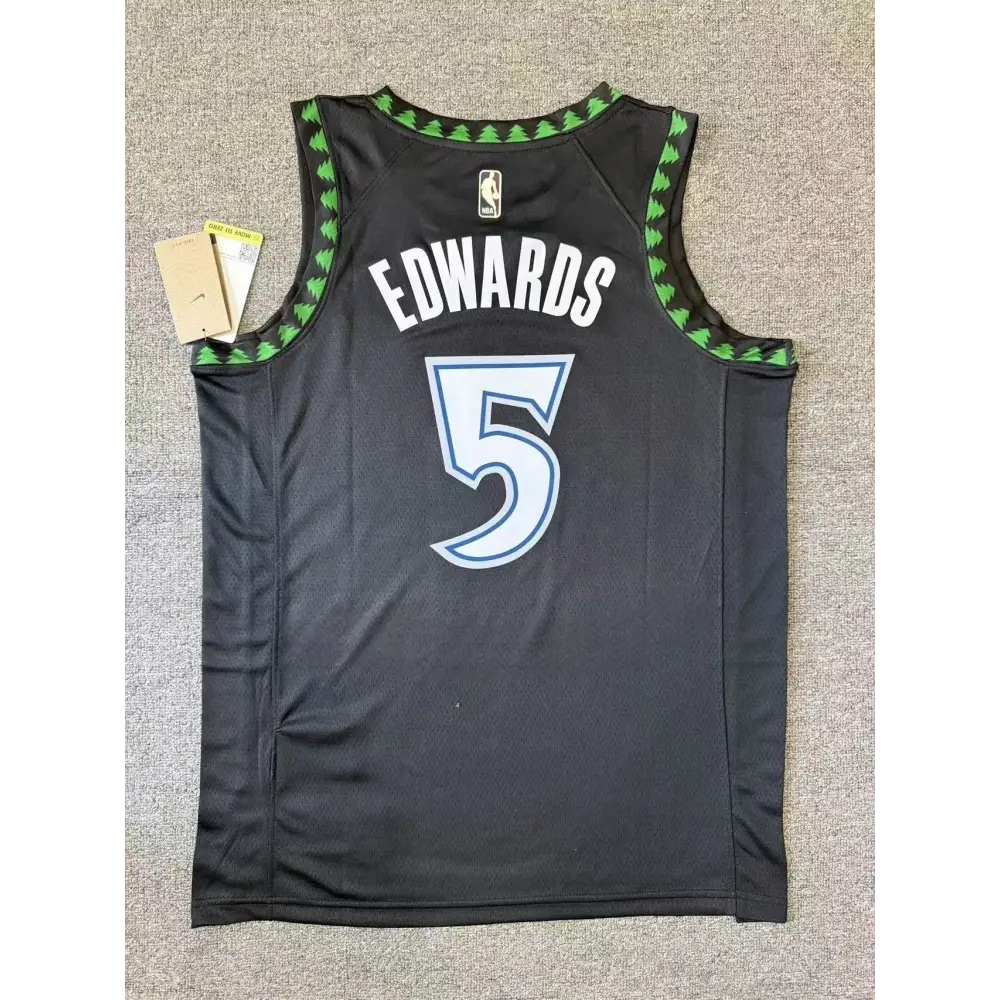 NBA-Trikot Edwards Wolves 2025/2026