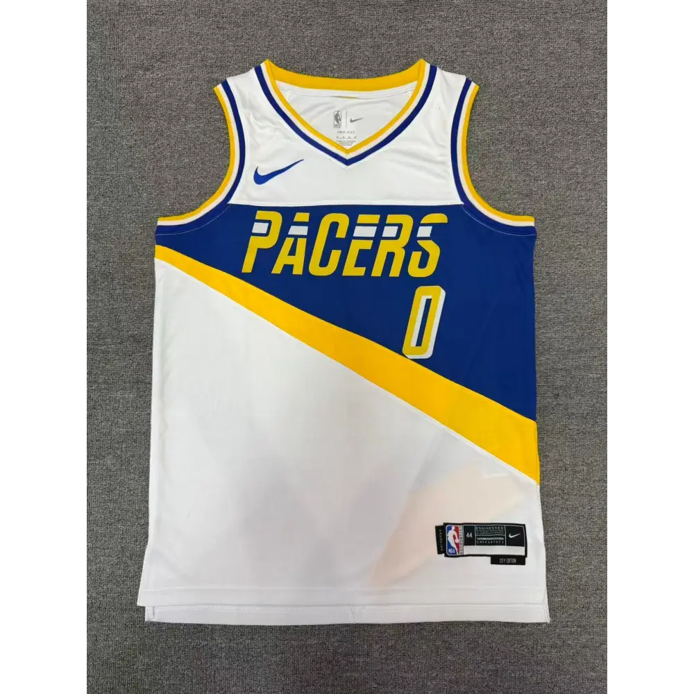 Haliburton Pacers 2025/2026 NBA Jersey