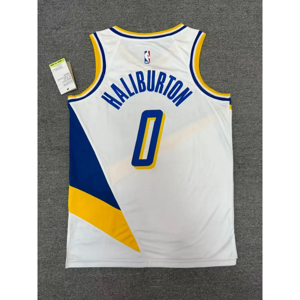 Haliburton Pacers 2025/2026 NBA Jersey