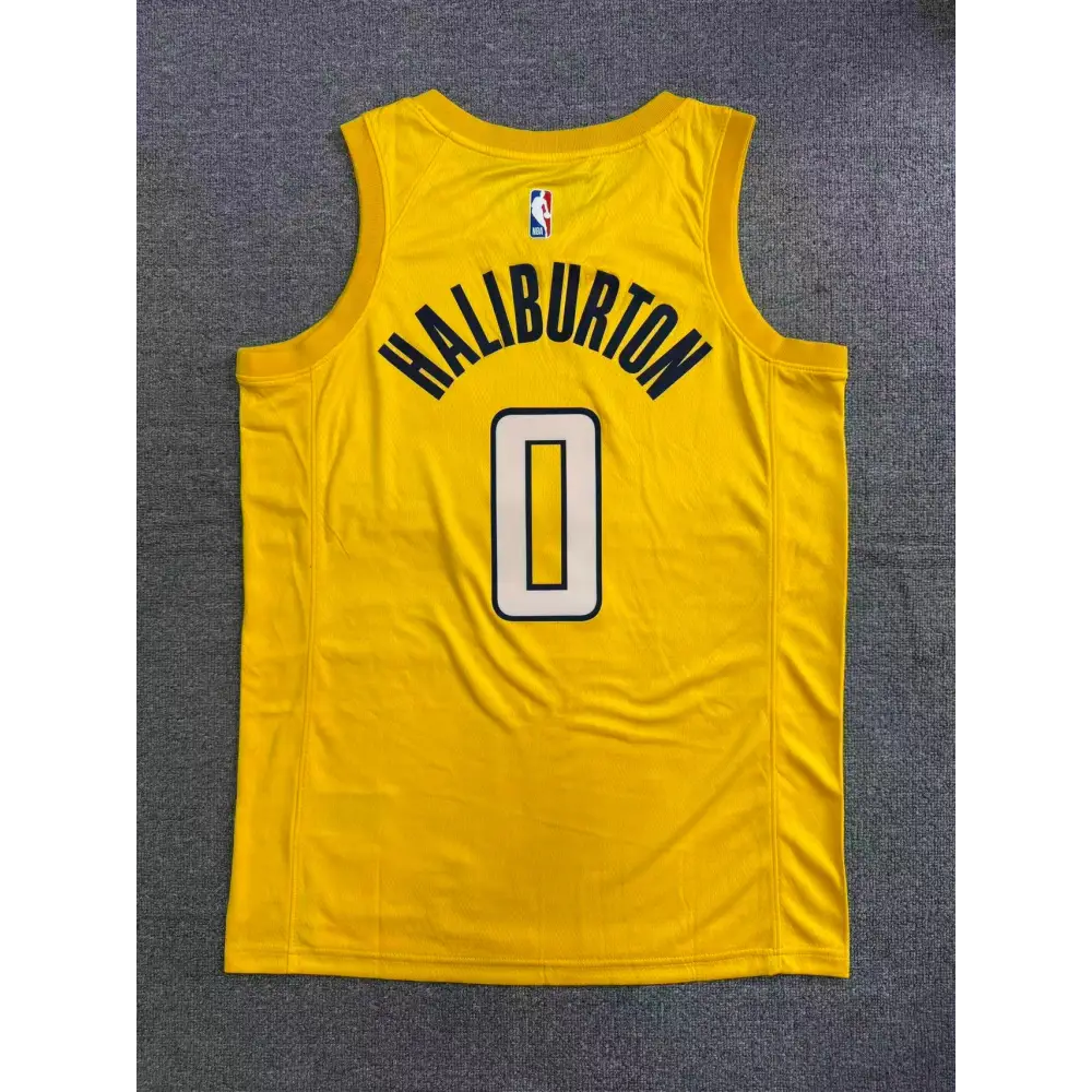 Haliburton Pacers NBA Icon Jersey 2025/2026
