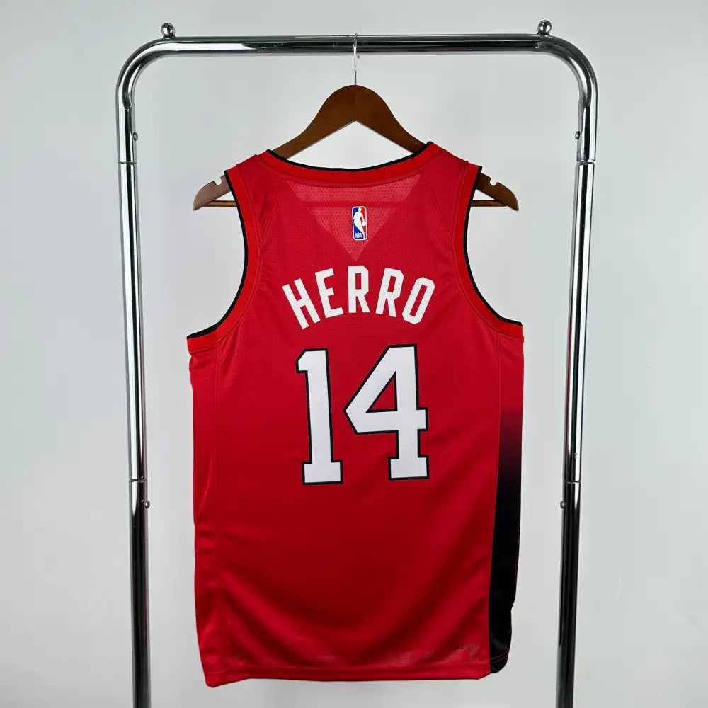 NBA-Trikot Herro 2024/2025
