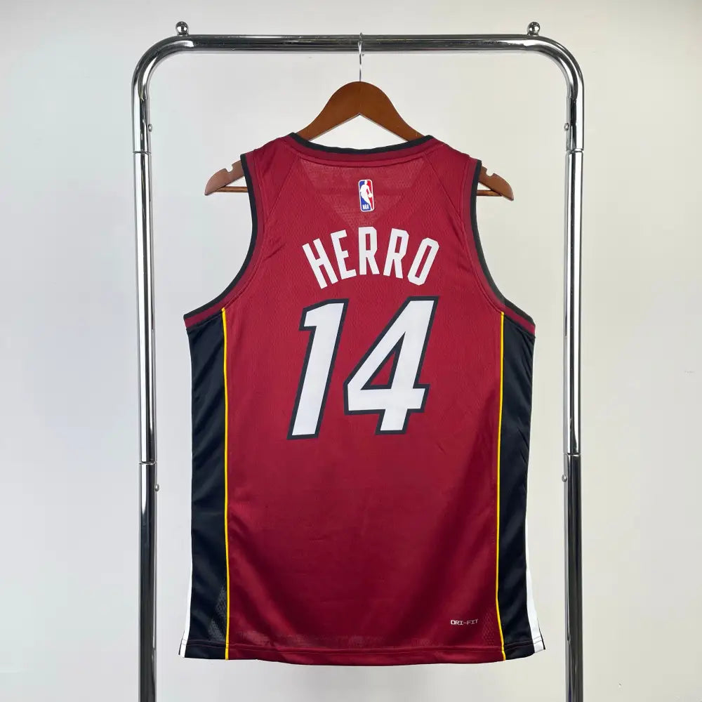 NBA-Trikot Herro 2024/2025
