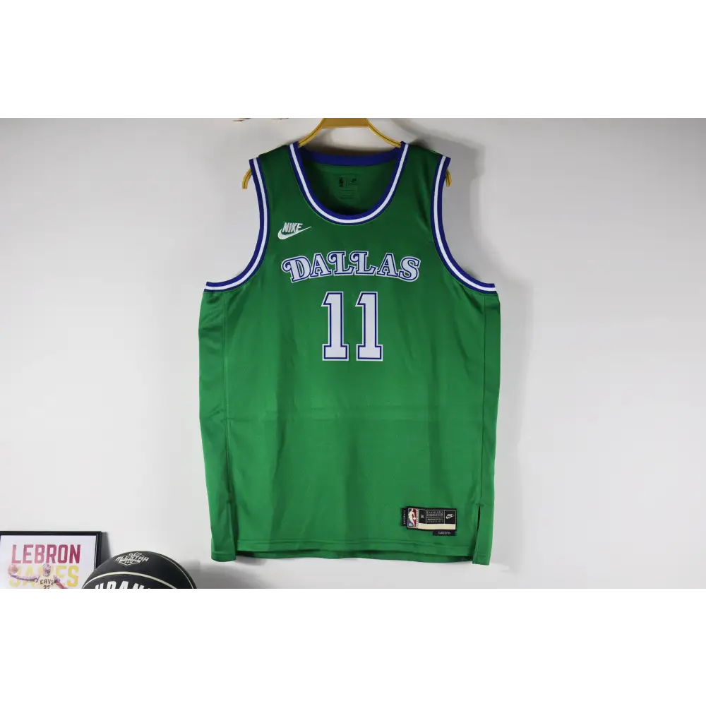 NBA Irving Mavs Trikot 2025/2026