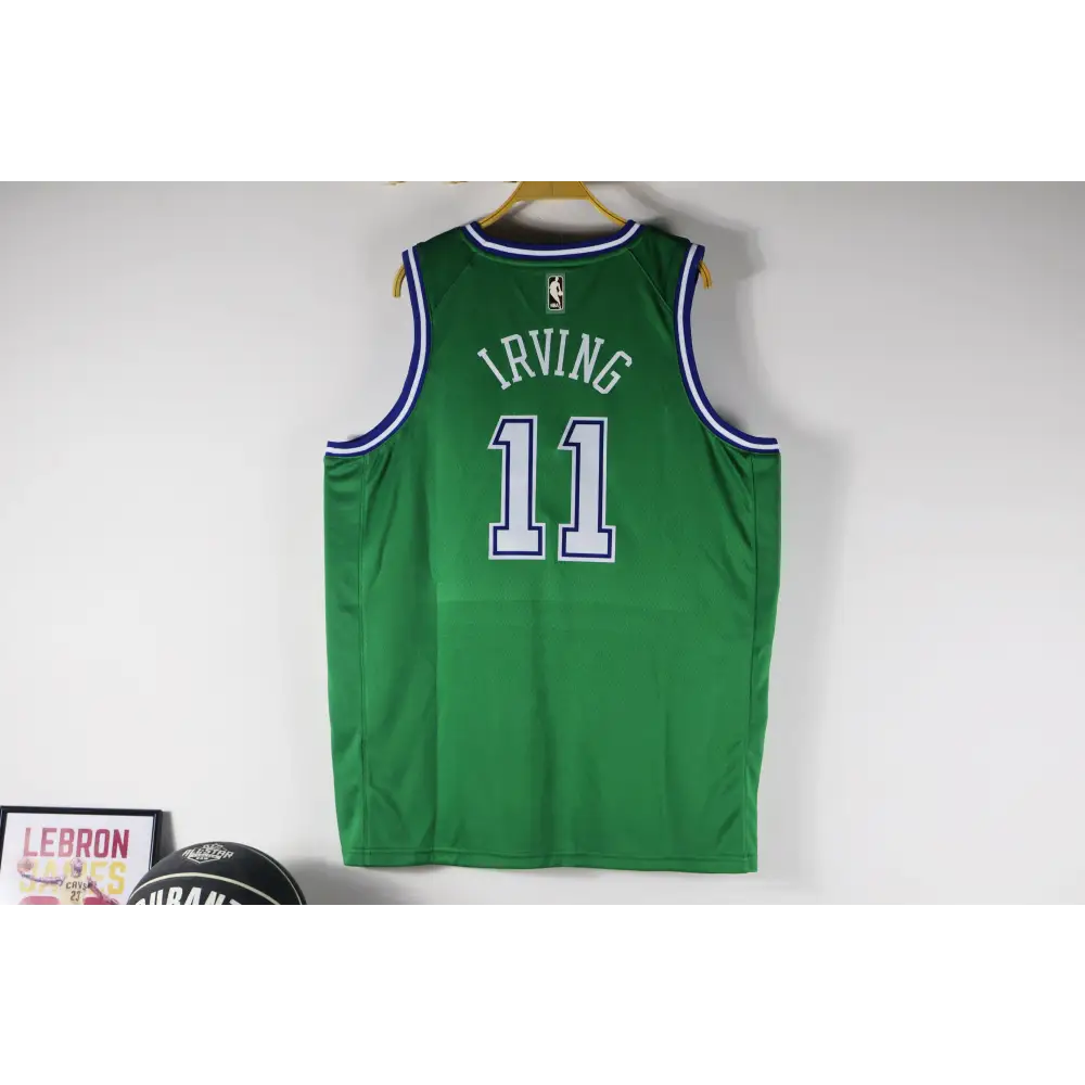 Irving Mavs NBA jersey 2025/2026