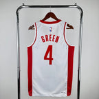 Maillot NBA Jalen Green 2024/2025
