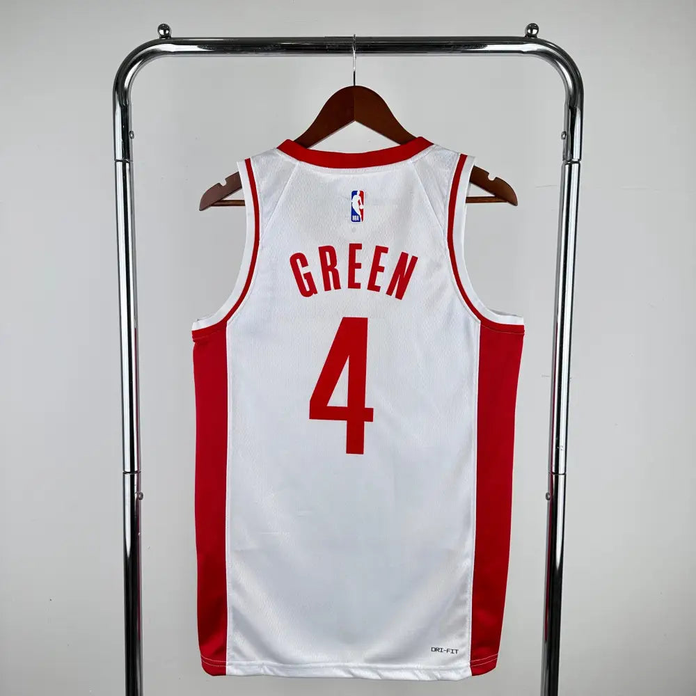 Jalen Green 2024/2025 NBA Jersey