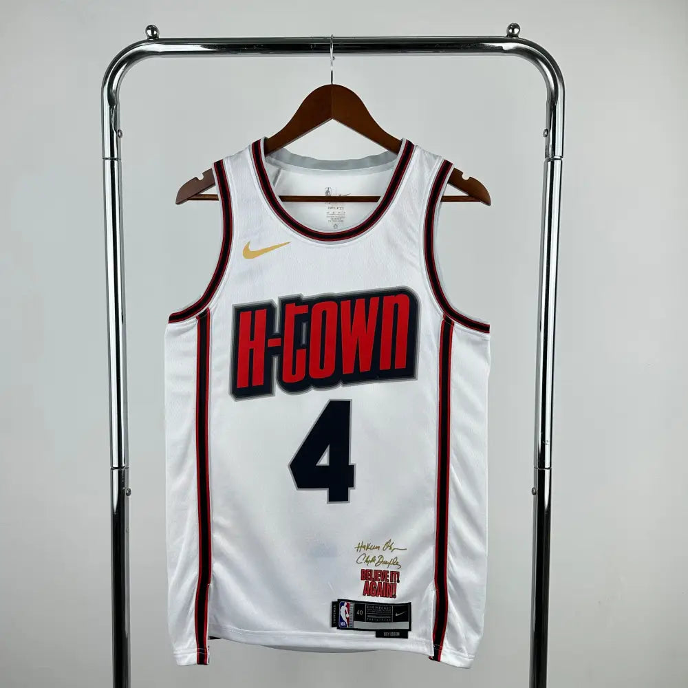 Jalen Green 2024/2025 NBA Jersey