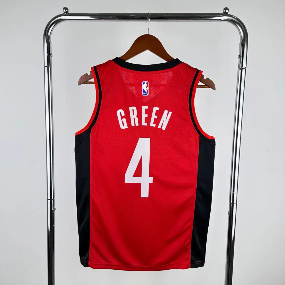 Jalen Green 2024/2025 NBA Jersey
