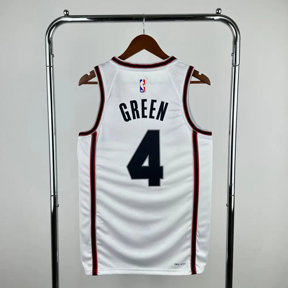 Jalen Green 2024/2025 NBA Jersey