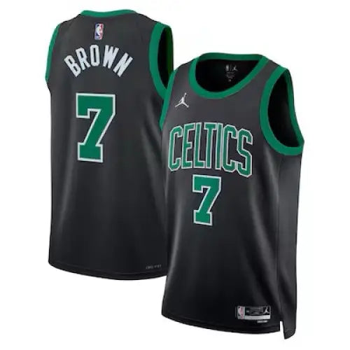 NBA Jaylen Brown Trikot 2024/2025