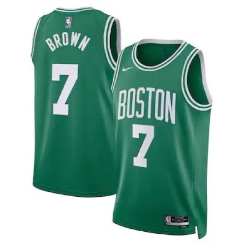 NBA Trikot Jaylen Brown 2024/2025