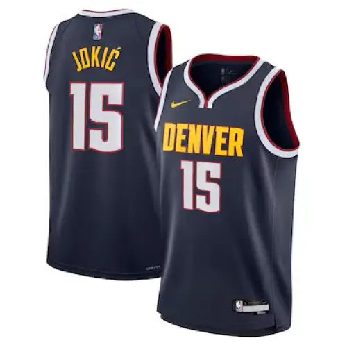 NBA Jokic Trikot 2024/2025