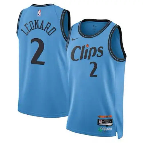 NBA Trikot Kawhi 2024/2025