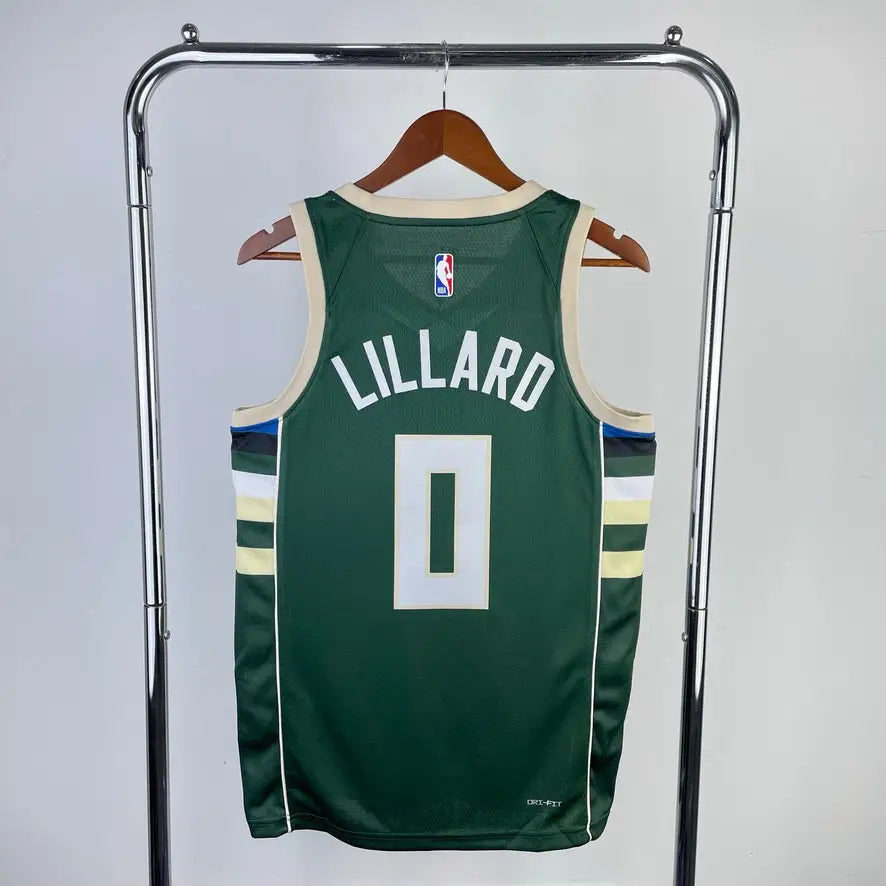 NBA Trikot Lillard 2024/2025