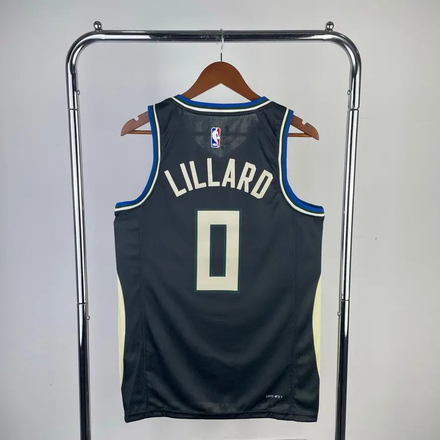 NBA-Trikot Lillard 2024/2025