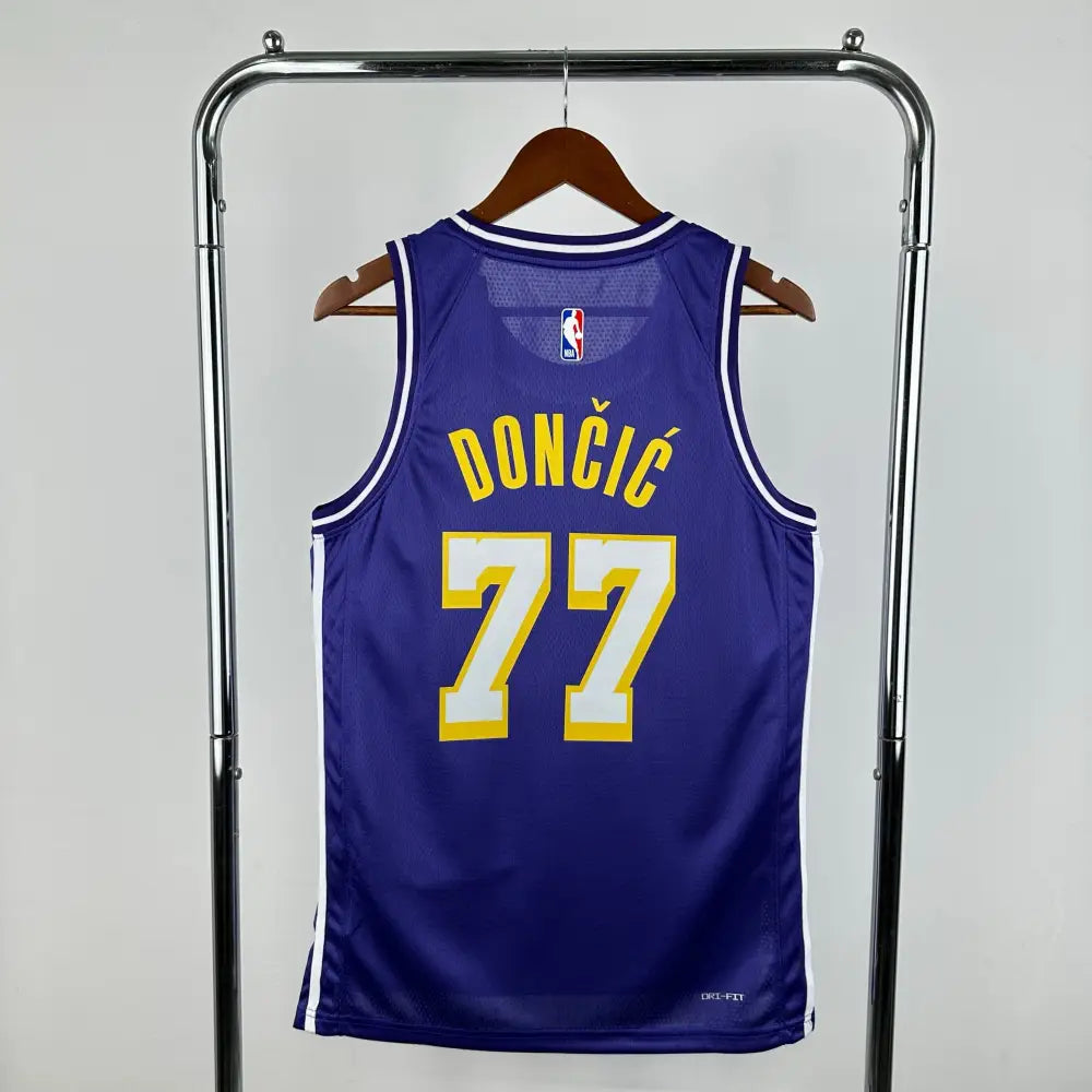 NBA Luka Dončić 2025/2026 Jersey