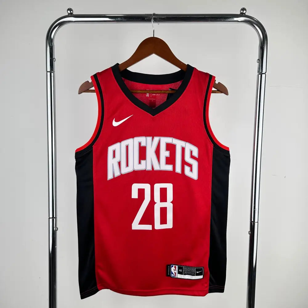 Sengun 2024/2025 NBA Jersey