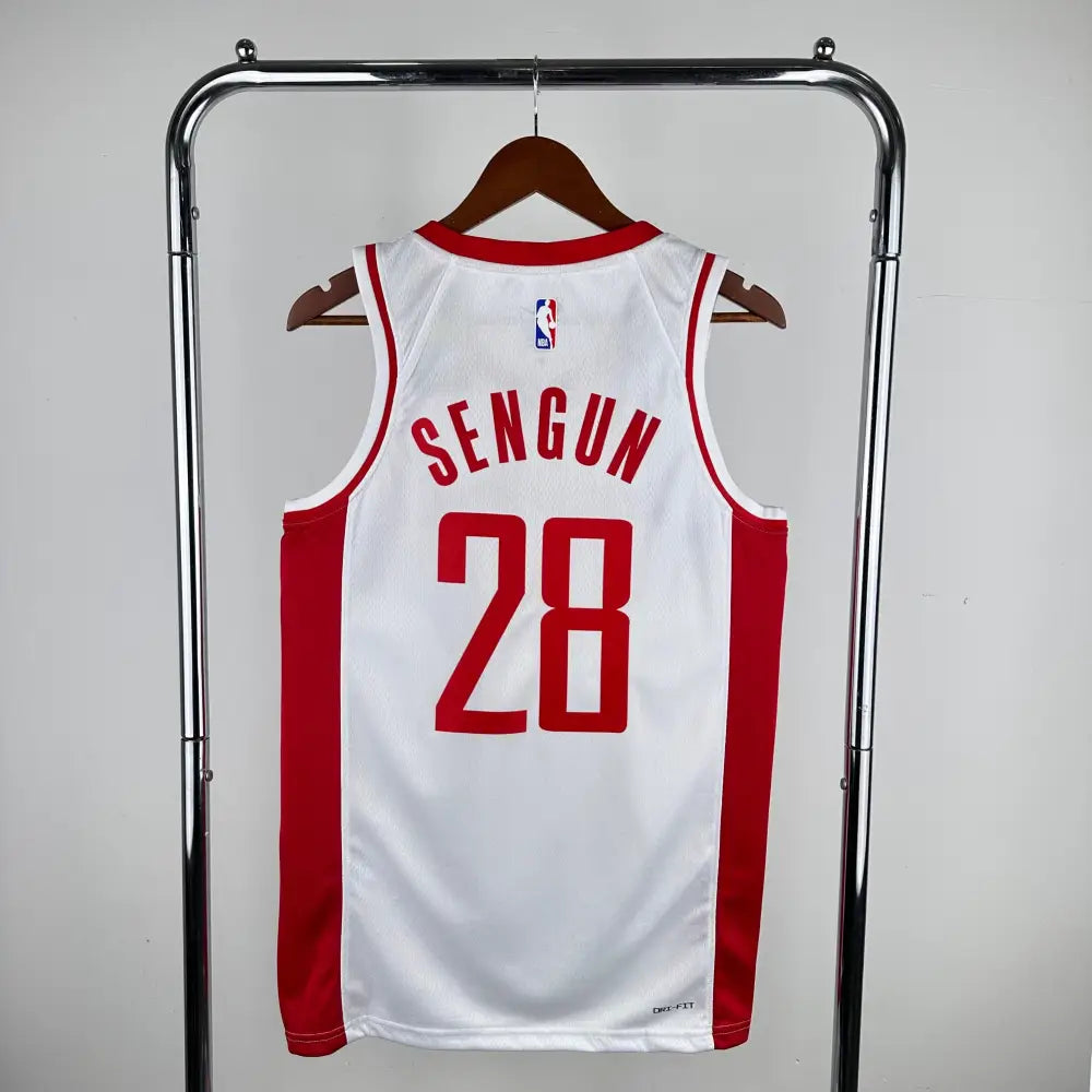 Sengun 2024/2025 NBA Jersey