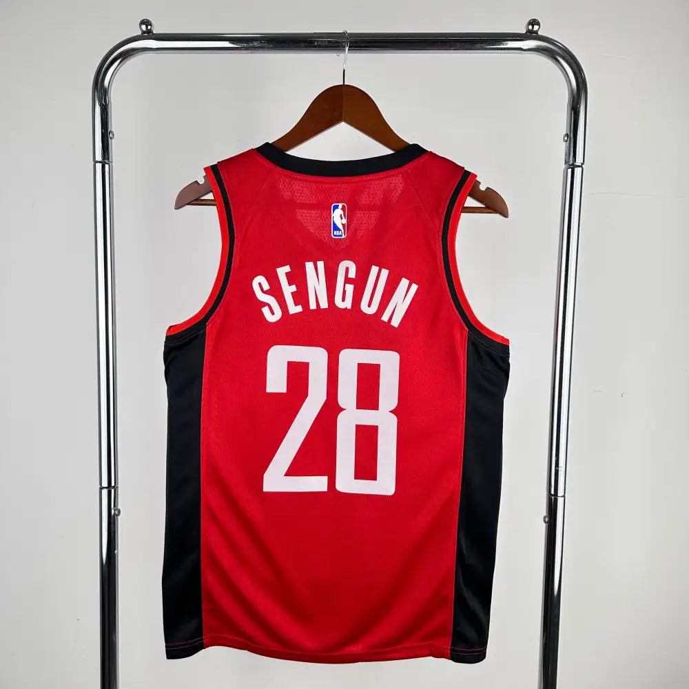 Sengun 2024/2025 NBA Jersey