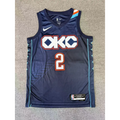 Shai OKC NBA jersey 2025/2026